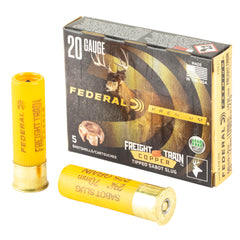 FED FRT TRN 20GA 2.75 275GR SLG 5/50