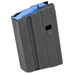 MAG Ammunition Storage Components AR-15 6.5mm 10-Round Steel Magazine Black