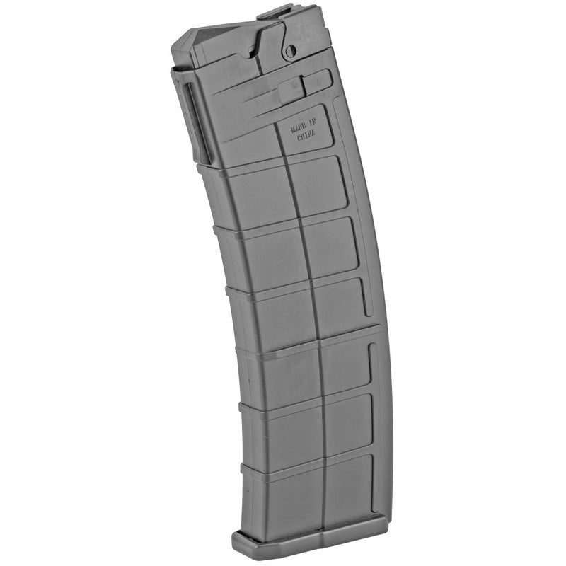 MAG JTS M12AR 12 Gauge 10-Round Magazine — Black