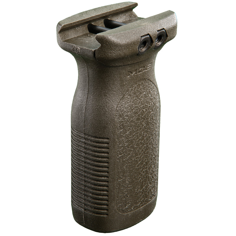 Magpul MOE Rail Vertical Grip — Olive Drab