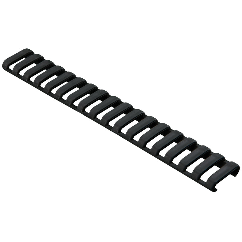 Magpul Ladder Rail Panel Protector — Black, Carbine-Length 1913 Picatinny Rail