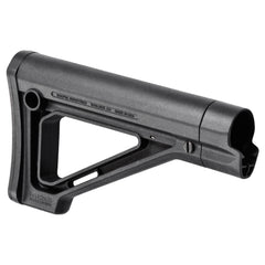 Magpul MOE Fixed Stock — Mil-Spec Carbine Length Black