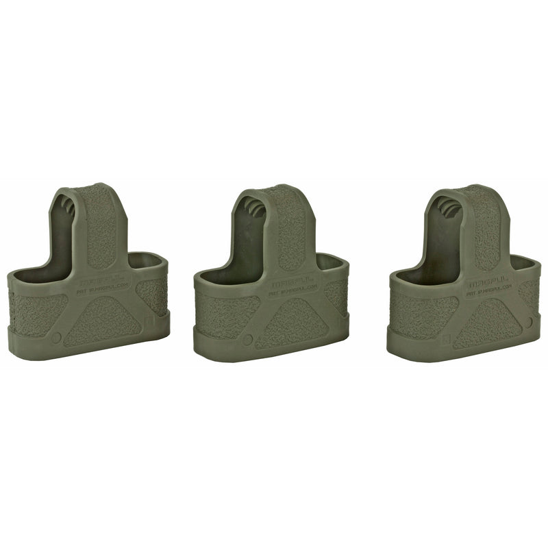 Magpul Original Magazine Assist for 5.56mm Rifle — OD Green 3-Pack