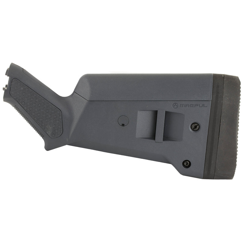 Magpul SGA Adjustable Stock for Mossberg 500/590 Shotguns — Gray