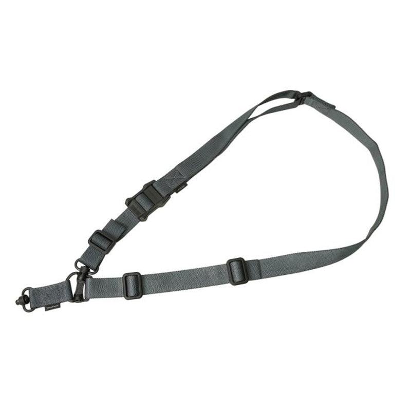 Magpul MS4 Dual Quick Detach Sling Gen 2 — Gray