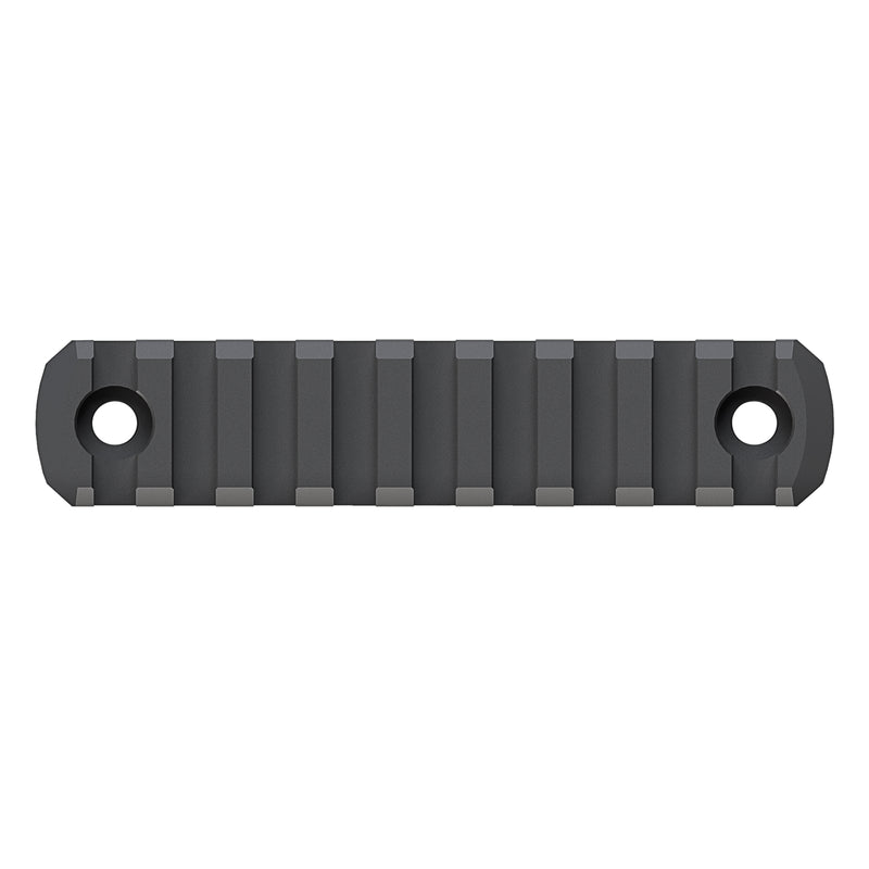 Magpul M-LOK Aluminum Rail Section — 9 Slots, 4.1