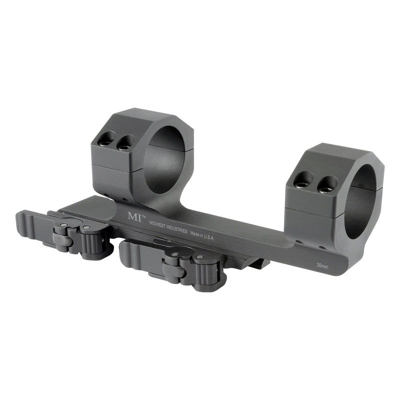 MIDWEST QD SCP MNT 30MM W/1.5