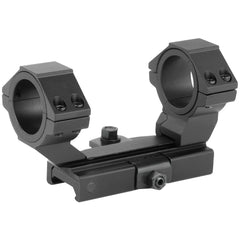 NCSTAR AR15 SCOPE MOUNT QR 30MM/1