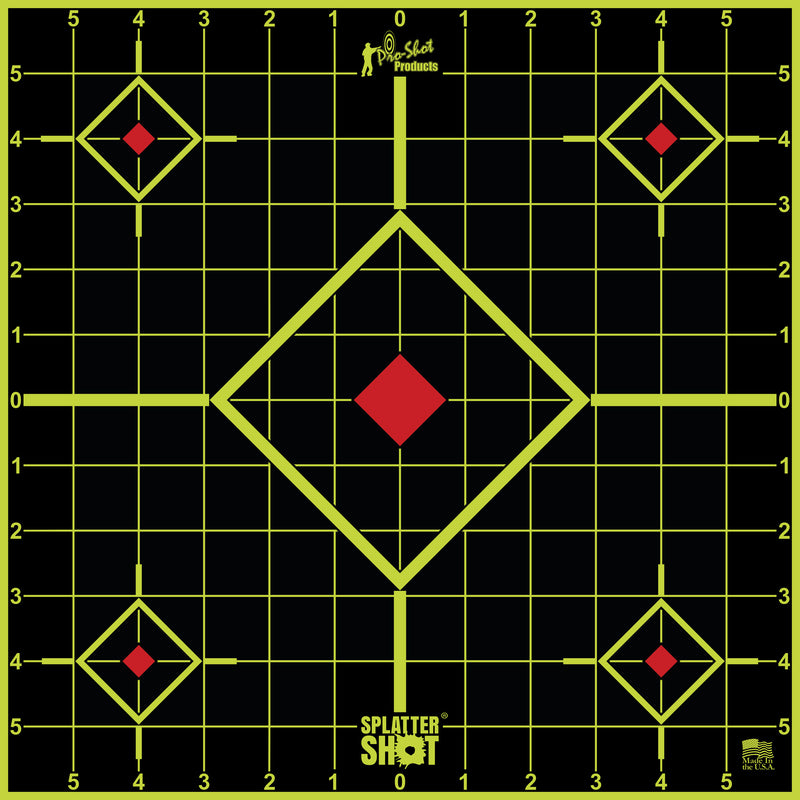 PRO-SHOT TARGET 12