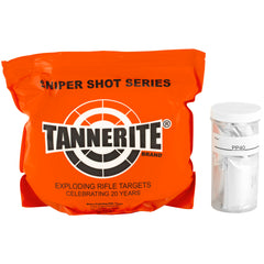 TANNERITE SNIPER SHOT 20LB & 40 TRGT
