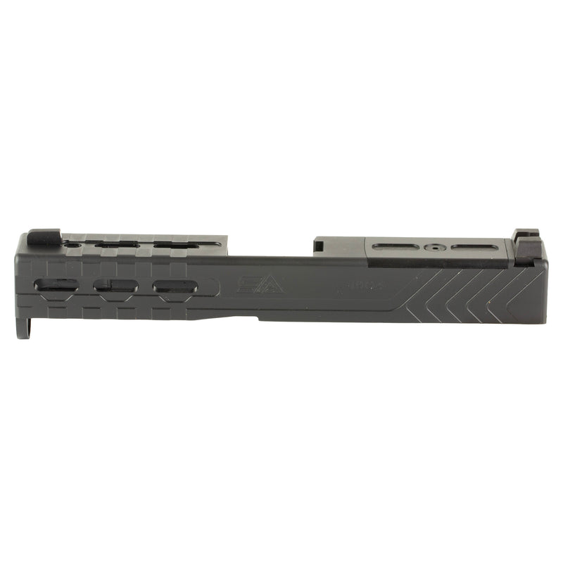 SYLVAN G19 G4 SLIDE COMPLETE BLK