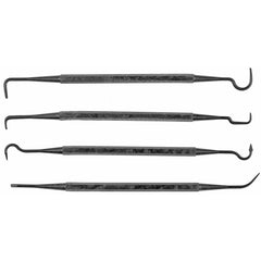 TIPTON GUN CLEANING PICKS SET OF 4