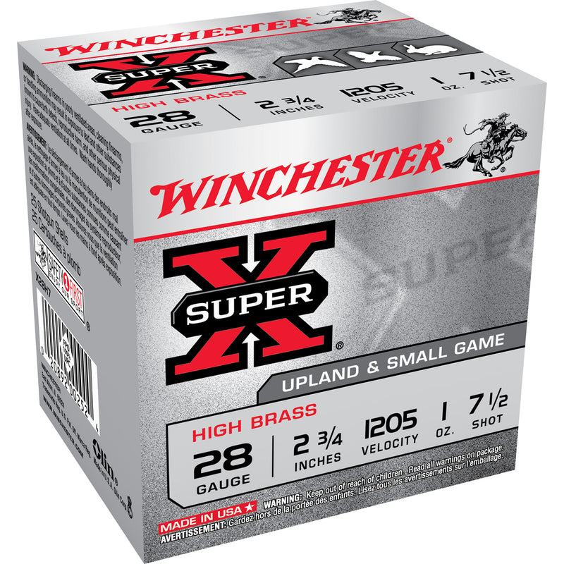WIN SPR-X 28GA 2-3/4