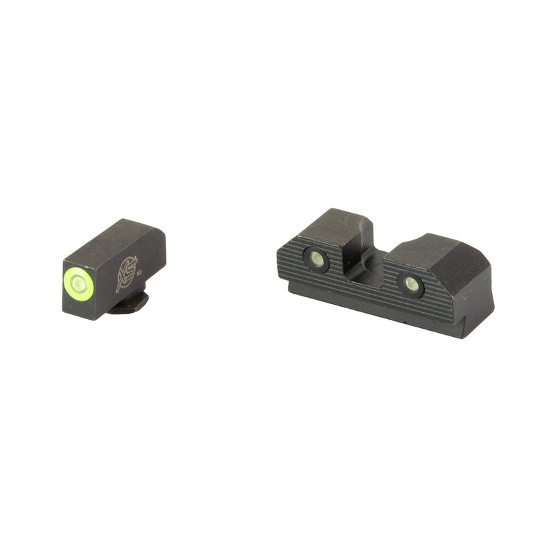 XS R3D 2.0 GLOCK 19 GREEN