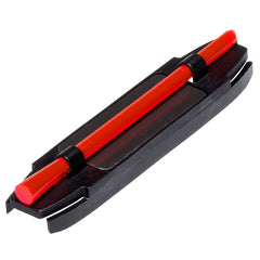 HIVIZ WIDE MAG SG RD .328-.437