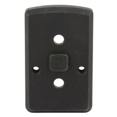 ARISAKA OFFSET OPTIC PLATE 2 RMR/SRO
