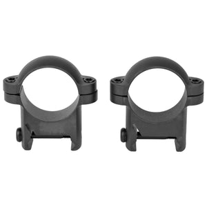 Burris Zee Scope Rings — 1 in. Medium Height, Matte