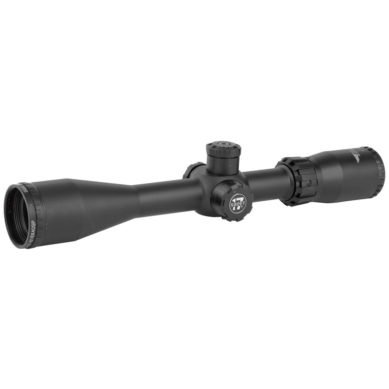 BSA Sweet 17 6-18x40 .17 HMR Scope — DPX Reticle, Side Parallax