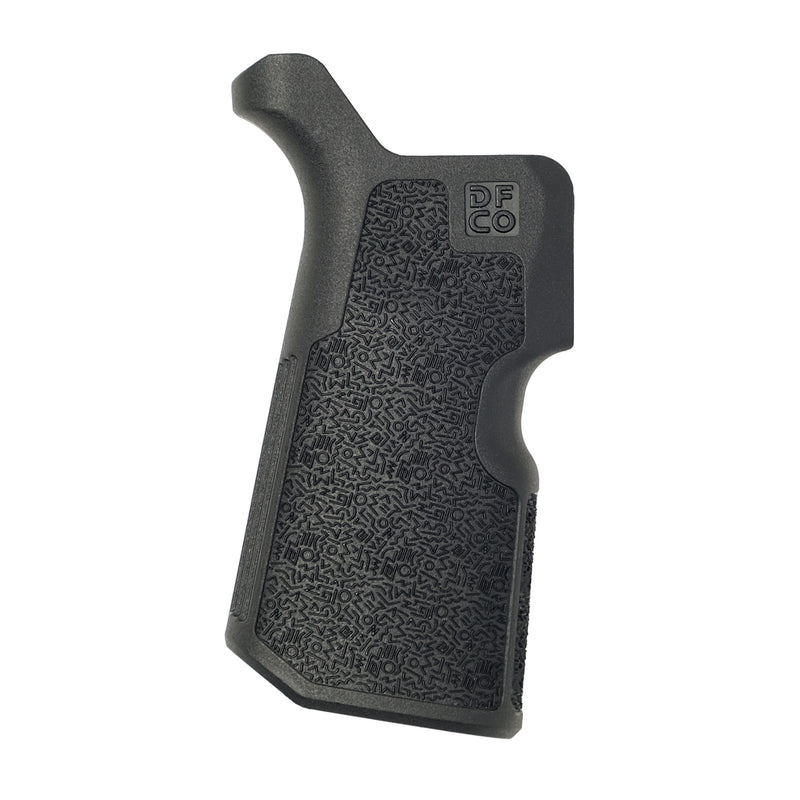 Die Free Co Kung Fu Grip — Black