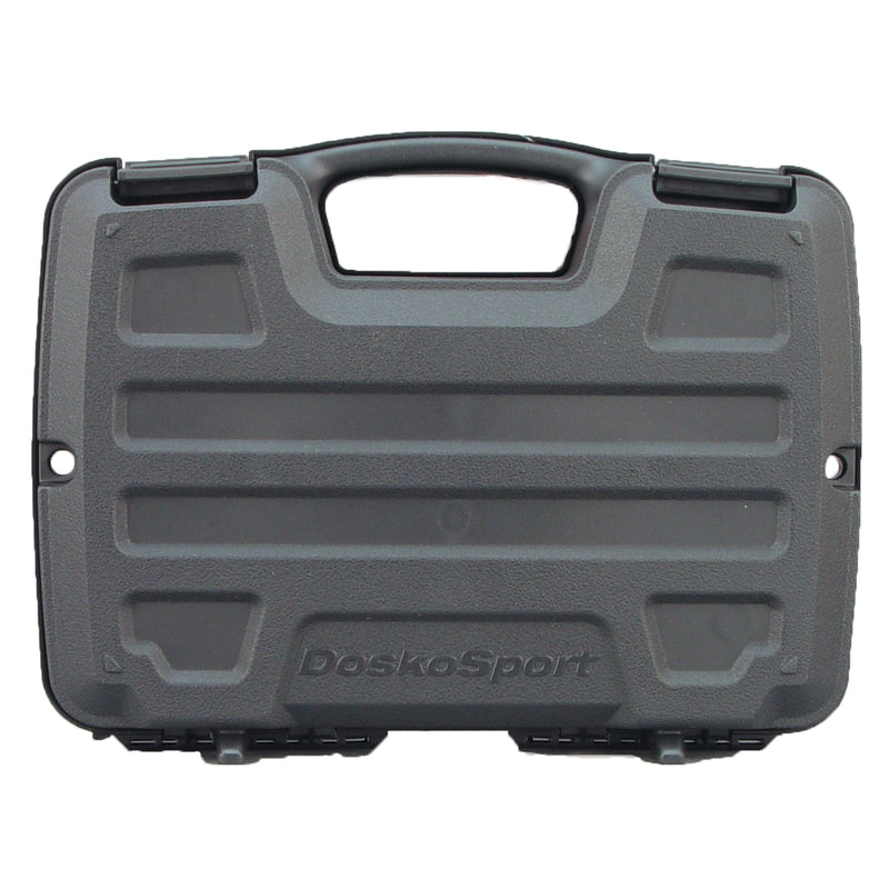 Plano Protector Single Scoped Pistol Case
