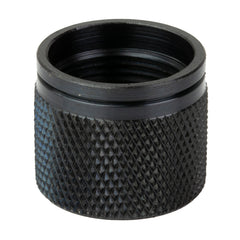 GROVTEC THREAD PRTCTR 300BLK 5/8X24
