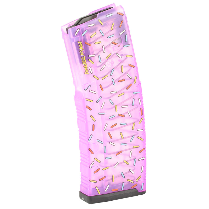 MAG Amend2 Mod-C 5.56 30-Round Translucent Sprinkle Magazine