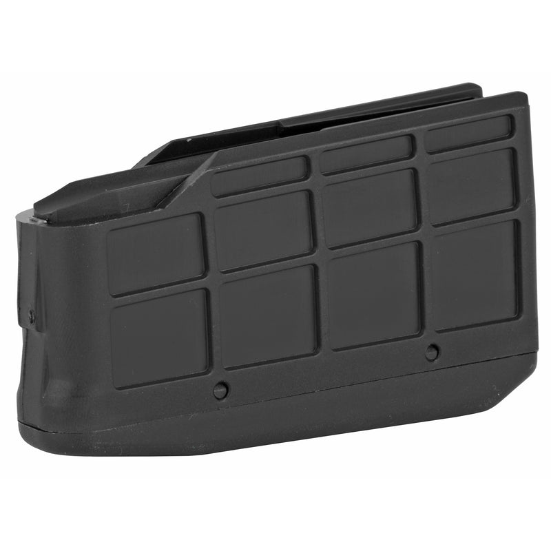 Tikka T3 Magazine — 3-Round Flush-Fit Polymer
