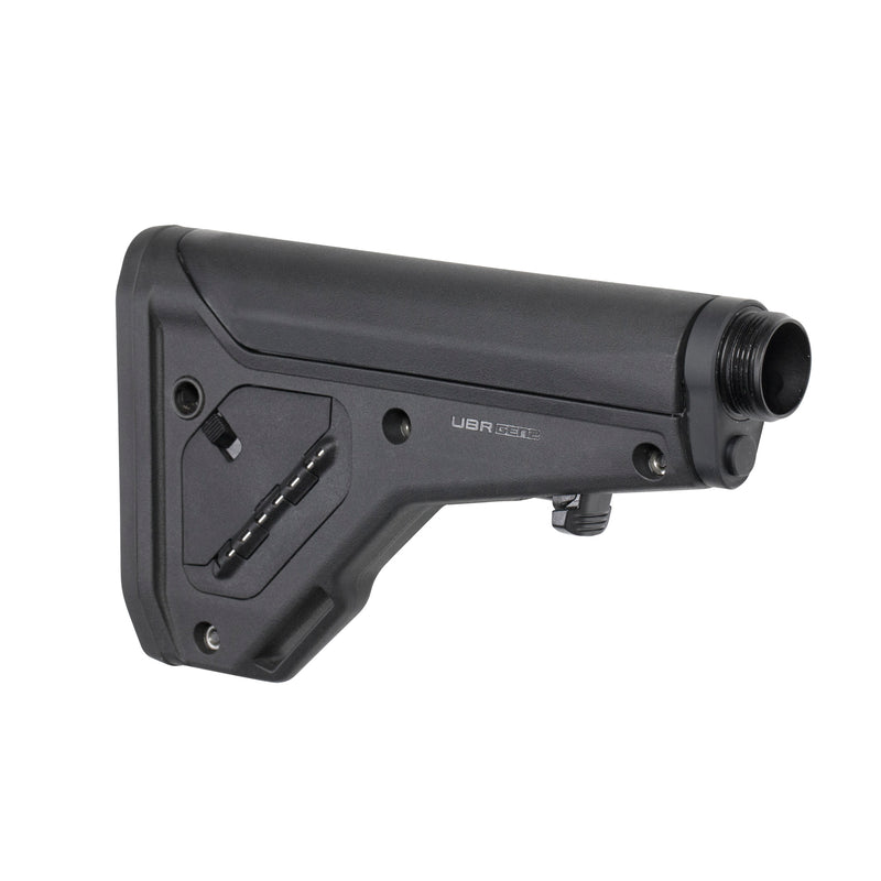Magpul UBR Gen 2 Adjustable Stock — AR15/M4 Black