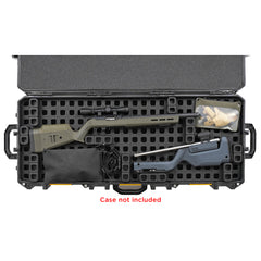 MAGPUL DAKA GRID ORG PELICAN V800