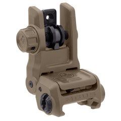 Magpul MBUS 3 Rear Back-Up Sight — Flat Dark Earth