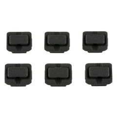 Magpul Wire Control Kit — M-LOK Compatible, 6 Assemblies, Black