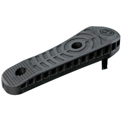 Magpul Enhanced Rubber Butt-Pad — Black, 0.70