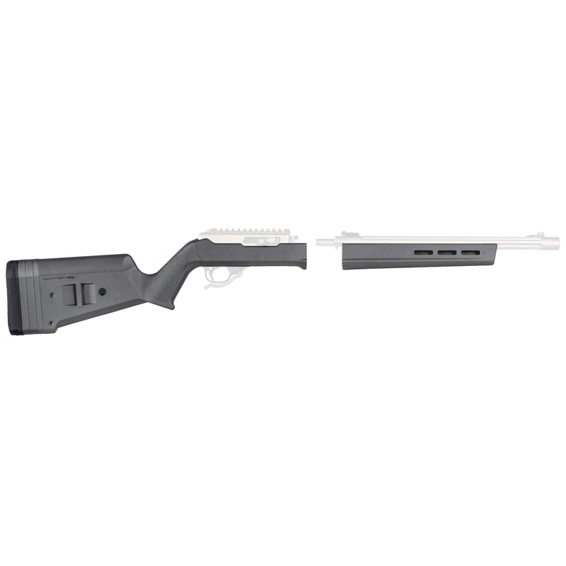Magpul Hunter X-22 Stock for Ruger 10/22 Takedown — Gray