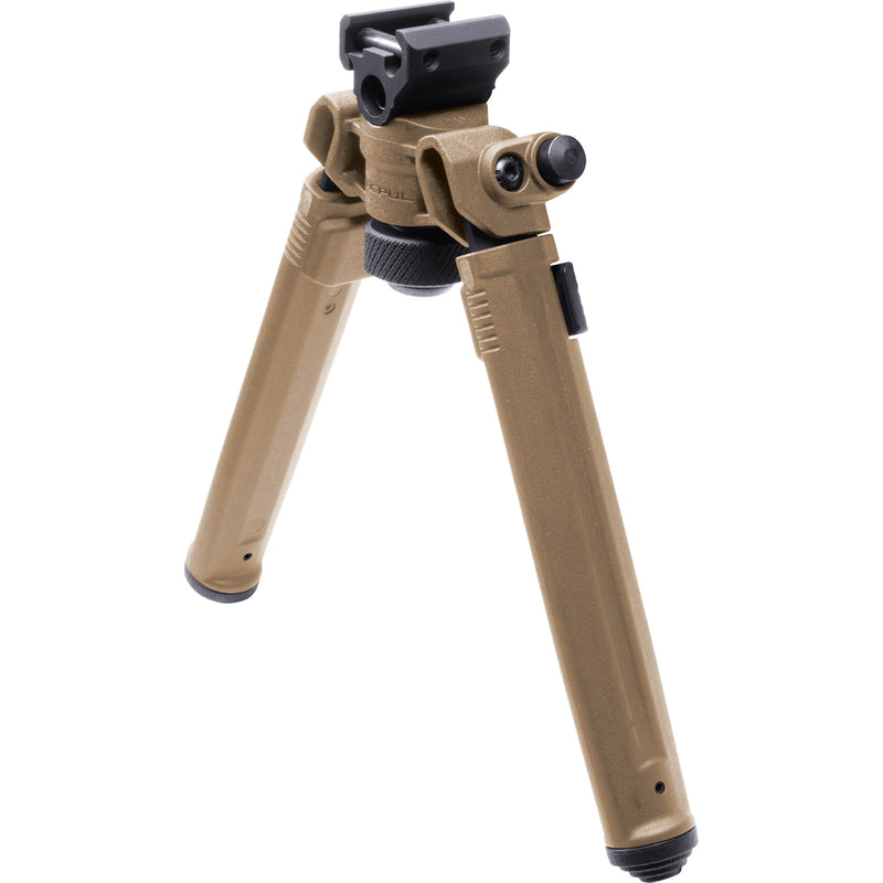 Magpul Bipod — 1913 Picatinny Rail Flat Dark Earth