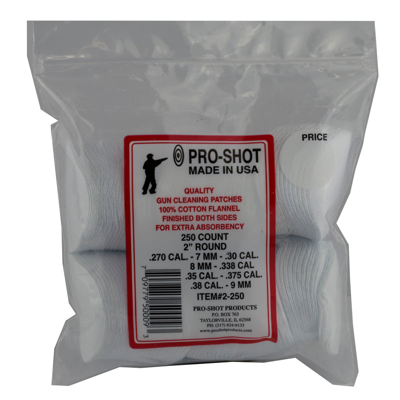 PRO-SHOT PATCH 270-38 CAL 2