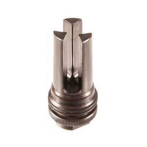 SCO ASR FLASH HIDER 1/2X28 .223CAL