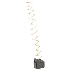 STRIKE ALUM EXT MG PLT P320 9MM BLK