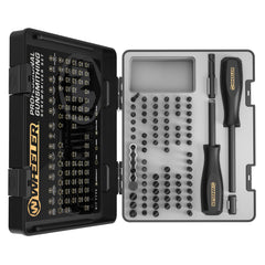 WHEELER 89PC PROGUNSMITH DRIVER SET