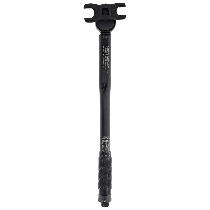 WHEELER DS CROWFOOT WRENCH BARRELNUT