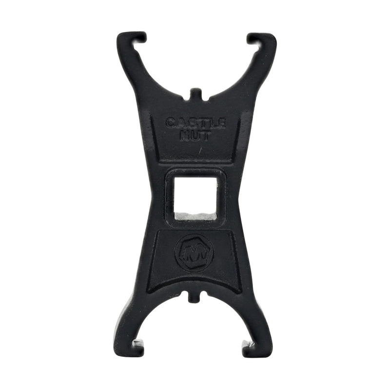 WHEELER DS CROWFOOT WRENCH CASTLENUT
