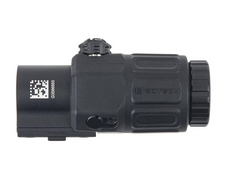 EOTECH G33 3x Magnifier w/NO MOUNT G33.NM