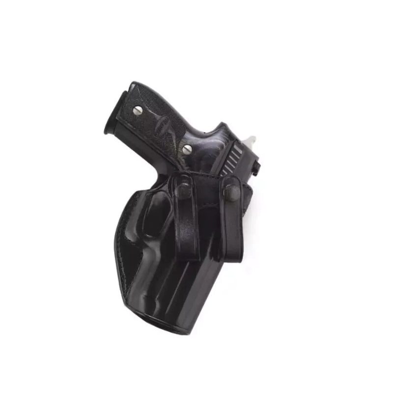 Galco Summer Comfort Holster Right Hand Black 4 Springfield XD SUM440B