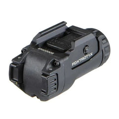 Sig Sauer FOXTROT1X Weapon Mounted White Light 100-300 Lumens SOF12001 - BLACK