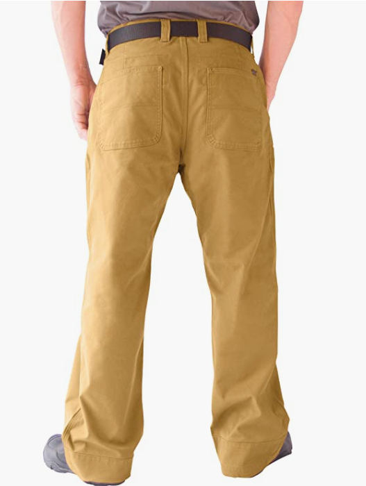 Mountain Khakis Men's Original Mountain Pant Relaxed Fit