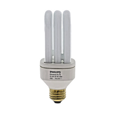 Philips Lighting SLS-20 Alto Universal Twist Compact Fluorescent Bulb 20W 120V