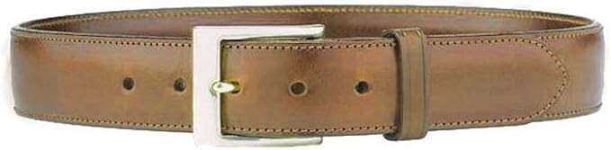 Galco SB3-42 Dress Belt, 42, Tan