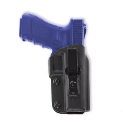 Galco Triton Kydex IWB Holster For Glock 19/23/32 Black Left Hand - TR227
