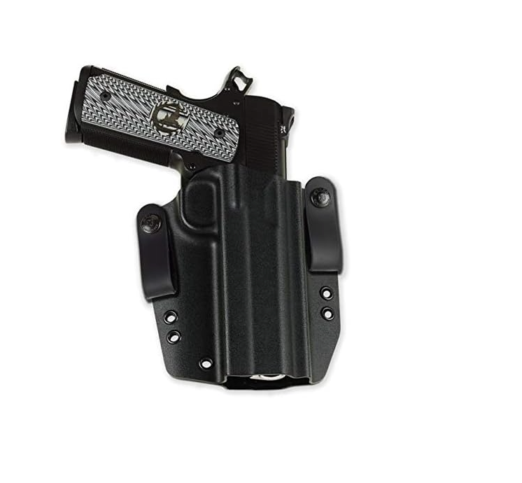 Galco Corvus Belt/IWB Kydex Holster CVS822