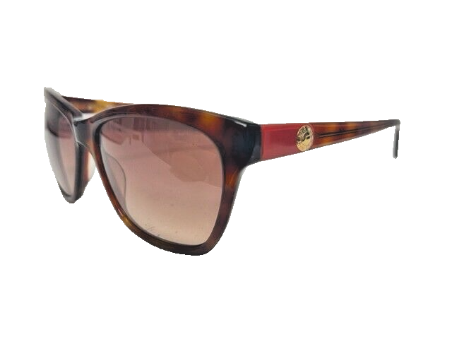 Nine West NW557S 233 Womens Brown Full Rim Square Sunglasses 58-17-135