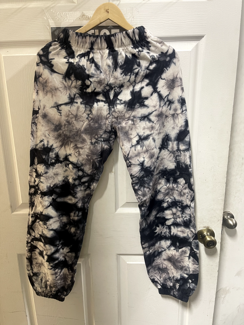 Lazypants Niki Original Sweatpants Jogger Pants Lavender High Rise XS